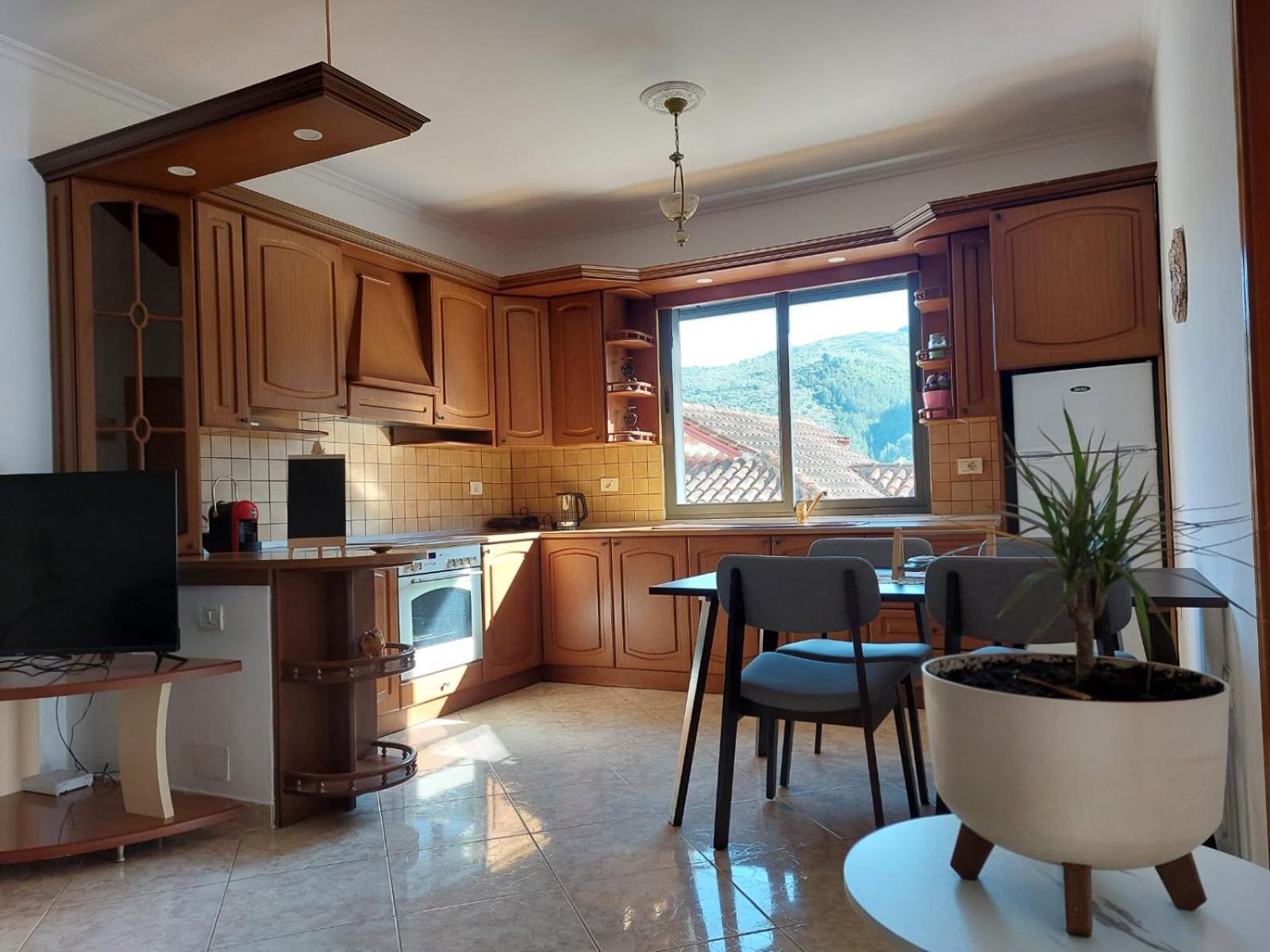 Wendy'S Apartment Berat Exterior foto