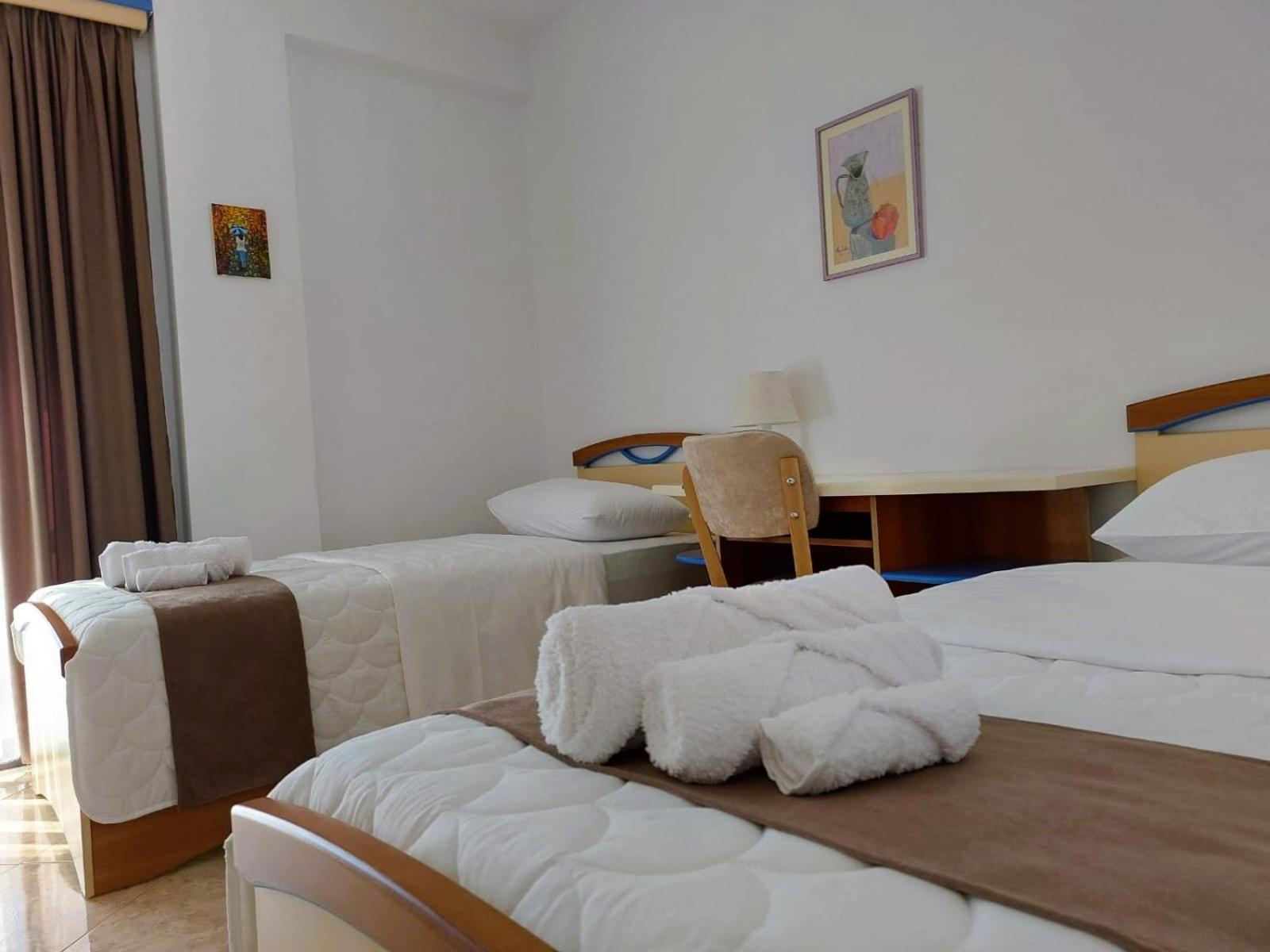 Wendy'S Apartment Berat Exterior foto