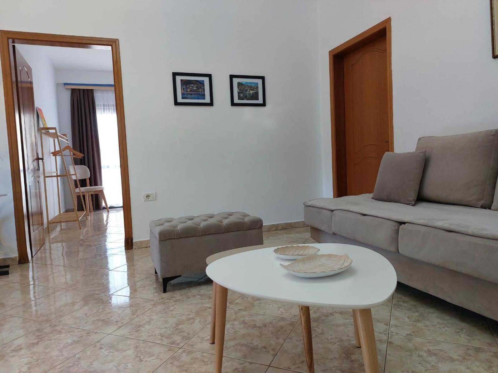 Wendy'S Apartment Berat Exterior foto